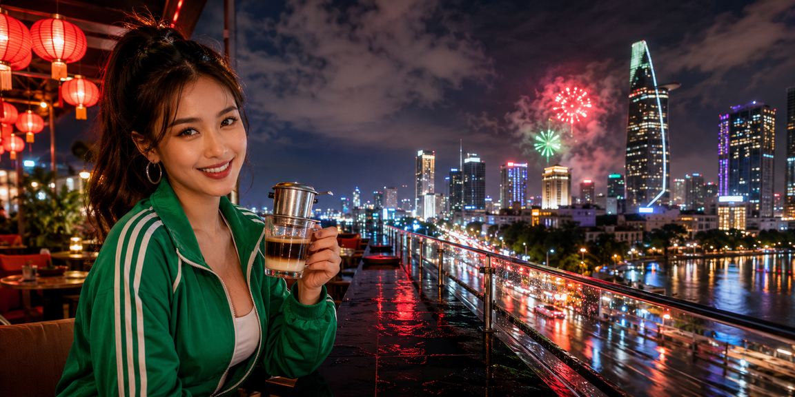Người dùng phân tích kèo V.League trên điện thoại tại TP. Hồ Chí Minh buổi tối