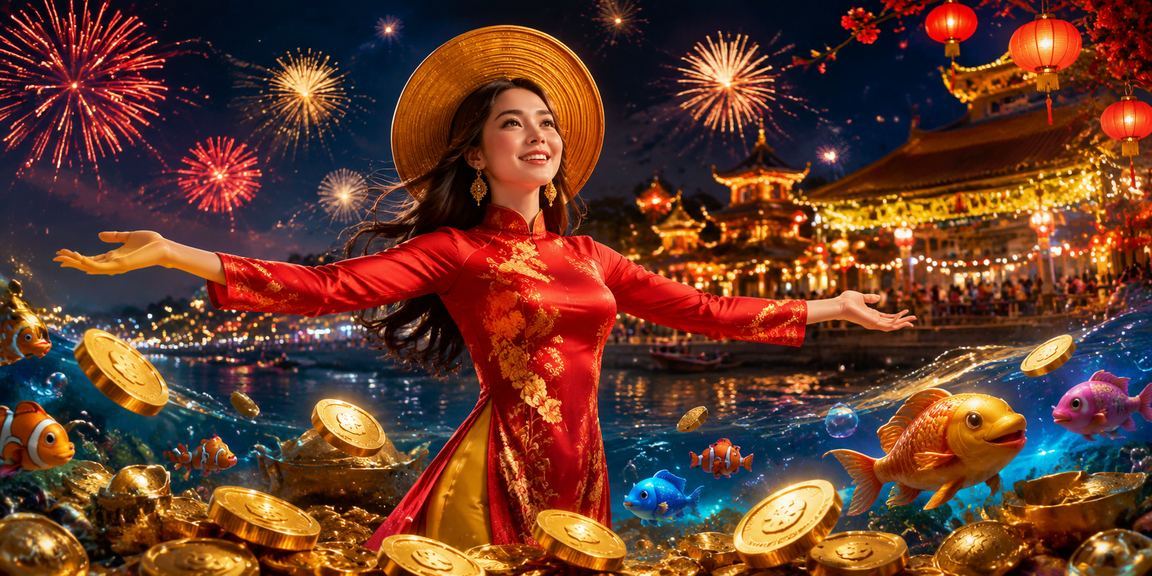 Người dùng xem trận bóng đá và phân tích kèo tại lễ hội miền Tây Nam Bộ